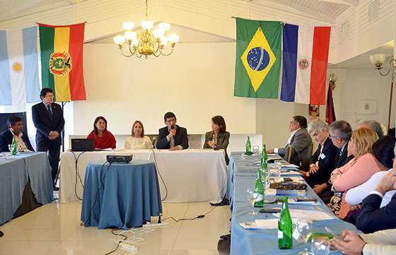 Referentes internacionales de Salud debatieron sobre estrategias sanitarias para la región del Gran Chaco