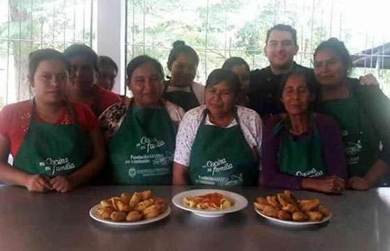 Entregan hoy certificados sobre nutrición en Misión Chaqueña