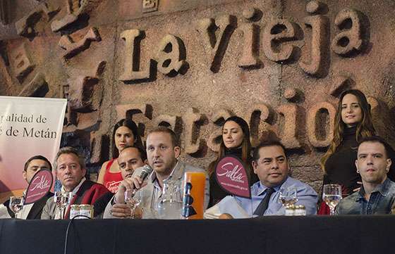 Hoy se presentó la 5º edición del Festi Miel