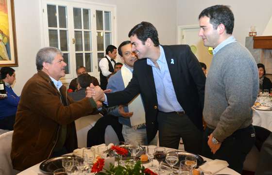 “El aumento de la coparticipación a los 60 municipios es una decisión histórica del Gobernador”