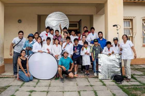 Estrenan cortometrajes de Imágenes del Bicentenario por la Paz
