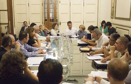 Se conformó en Salta el  Comité de Lucha Contra el Tráfico Ilícito de Bienes Culturales