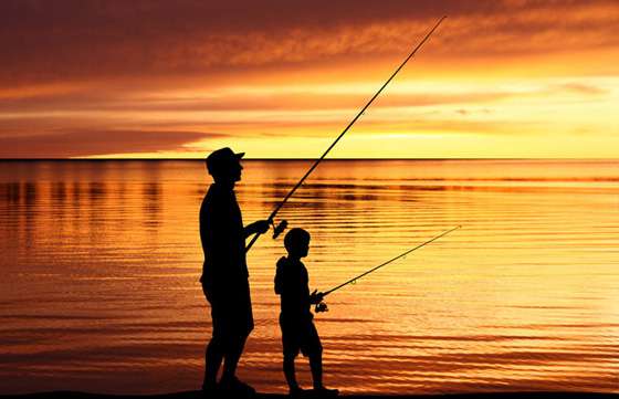 Hoy inicia la veda de pesca deportiva en varios ríos salteños