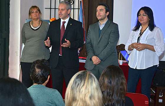 Capacitación para fortalecer el rol del mediador