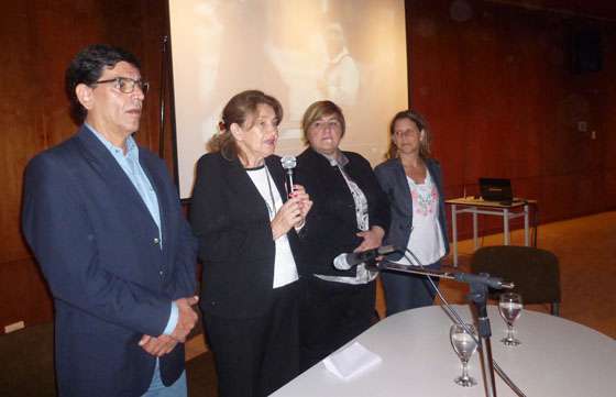 Capacitan a personal de Salud en infecciones intrainstitucionales