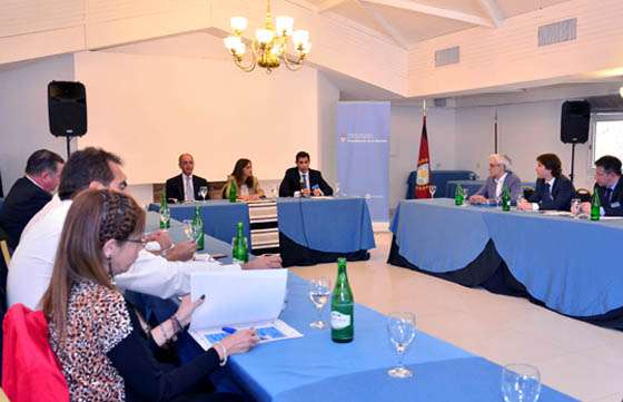 Funcionarios judiciales participan de un taller jurídico sobre ciberdelito