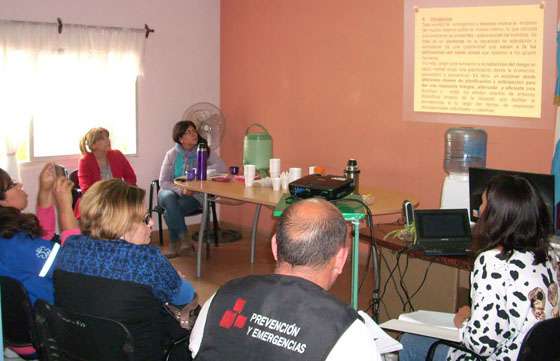 Incluirán la salud mental en el abordaje de situaciones de emergencia