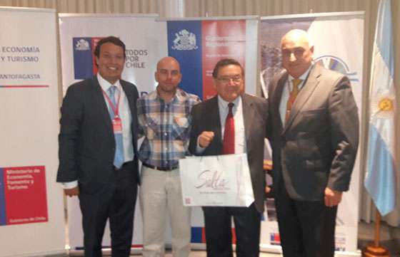 Se realizó en Antofagasta un seminario de integración vecinal fronteriza