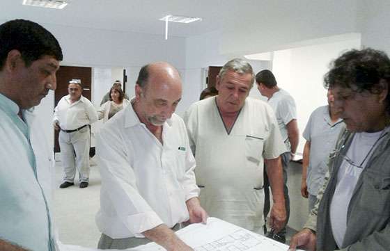 El hospital de Orán brindará respuesta inmediata a la demanda en pediatría