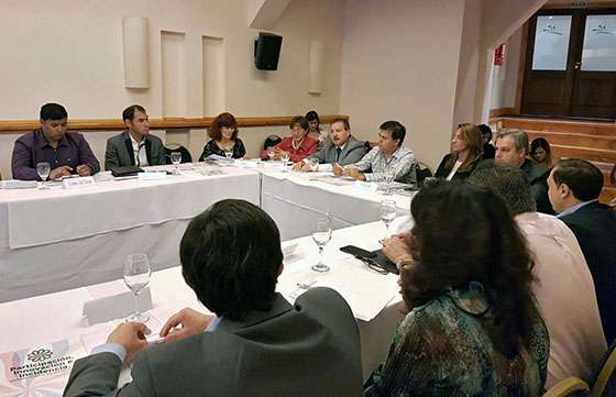 Salta ocupa la vicepresidencia de la Mesa Federal de Participación Ciudadana