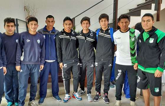 Última fecha del torneo clausura del Regional del Noa