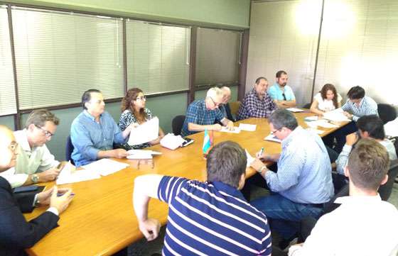 Constituyeron la mesa social y minera de Santa Rosa de los Pastos Grandes