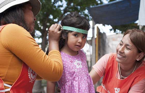 Capacitan a censistas del Ministerio de la Primera Infancia