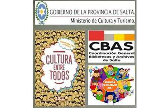 Convocatoria de propuestas para los ciclos Sábados Recreativos y Cultura entre Todos 2017