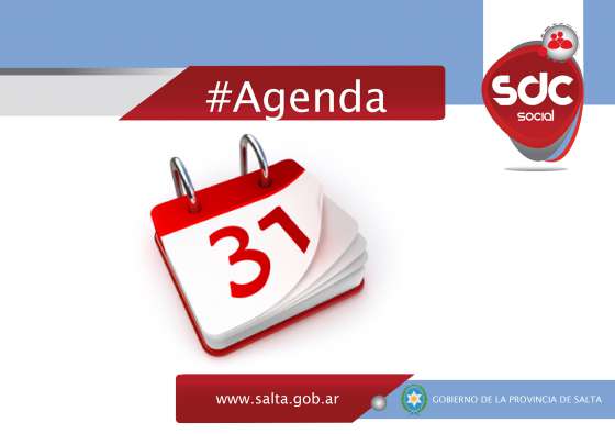 Agenda diaria interactiva