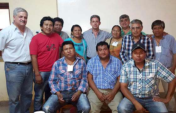 Por primera vez una mujer presidirá el Instituto de Pueblos Indígenas