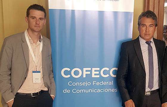 Salta participó en la reunión pre-constitutiva del Consejo Federal de Comunicaciones