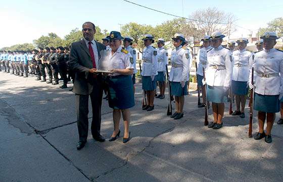 La Unidad Carcelaria Nº 4 de Mujeres conmemoró un nuevo aniversario