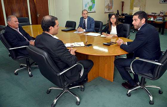 La empresa Fildfare define su plan de inversiones en energía solar en la provincia