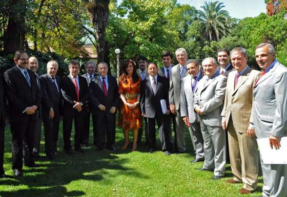 El gobernador Urtubey consideró ‘positivo’ el encuentro de la presidenta con mandatarios provinciales