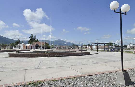 Plantarán 150 árboles en el Parque de la Familia