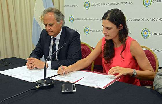 Provincia y Nación articulan acciones para afianzar la justicia