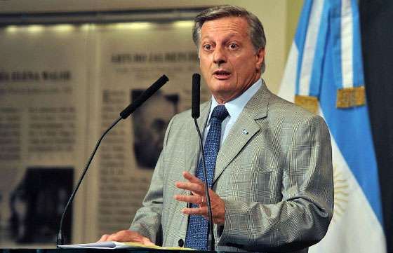 Funcionarios provinciales participarán en un encuentro con el ministro de Energía de la Nación