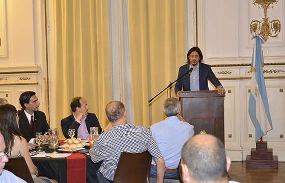 Salta es la primera jurisdicción en conformar su Red de Progreso Social