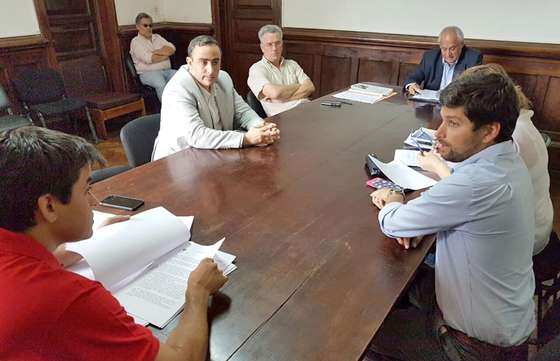 Presentaron el Sistema de Protección Integral de los Derechos de Niños y Adolescentes