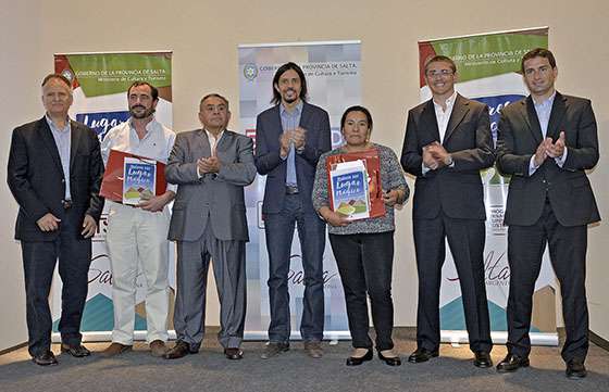 Presentaron a los tres primeros municipios para el programa Lugares Mágicos
