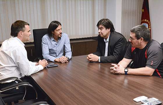 Central Norte viajará a Mendoza con respaldo del Gobierno