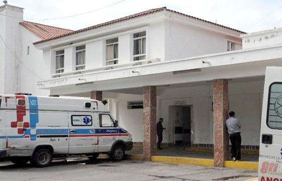 Servicios de Salud Pública para el fin de semana