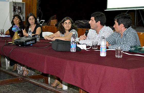 El Observatorio de Violencia contra las Mujeres presentó su informe anual en Tartagal
