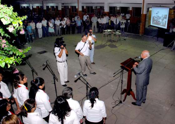 Nueva Unidad de Formación en Orán, para responder a demandas laborales 