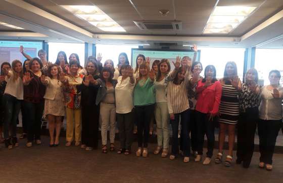 Salta participó de la reunión del Consejo Federal de la Mujer