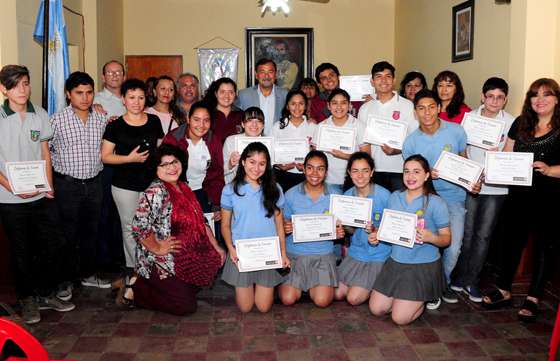 Finalizó en Güemes el ciclo “Recinto Abierto 2016”
