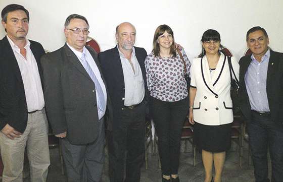 Asumieron nuevas autoridades en el hospital de General Güemes