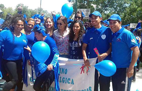 Los programas de políticas socioeducativas realizaron el cierre anual