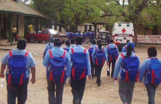 Campaña de prevención de enfermedades estivales en Cafayate