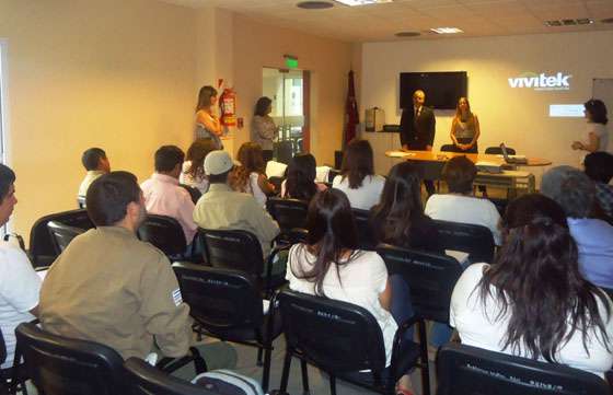 Continúan las capacitaciones en abordaje constructivo de conflictos