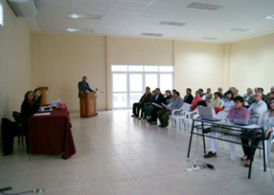 Masiva participación de vecinos de Rosario de la Frontera para la selección de un sitio para la disposición de residuos