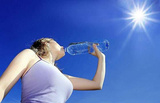 Recomendaciones para evitar los golpes de calor
