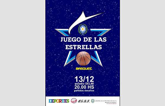 Noche a puro básquet con el Juego de las Estrellas
