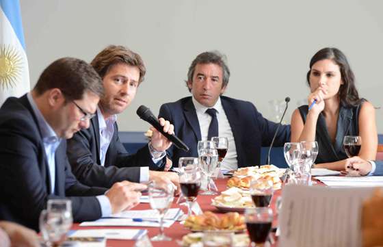La Ministra Calletti presidió una nueva reunión del Consejo Federal de Justicia