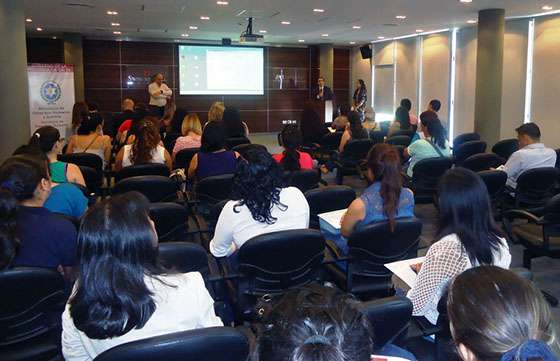 Se realizó la jornada sobre adolescencia, juventud y derechos humanos