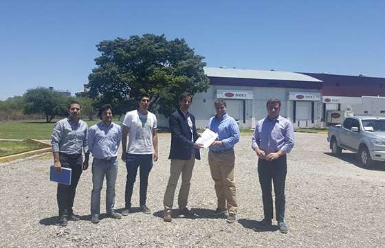 Dos empresas del Parque Industrial de Güemes accedieron a programas de mejora