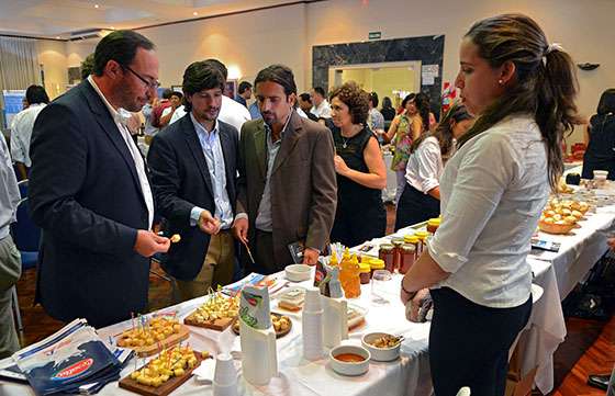 Productores expusieron el potencial de la agroindustria salteña