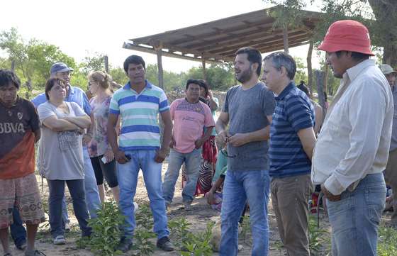 En Santa Victoria Este inaugurarán 13 centros de primera infancia