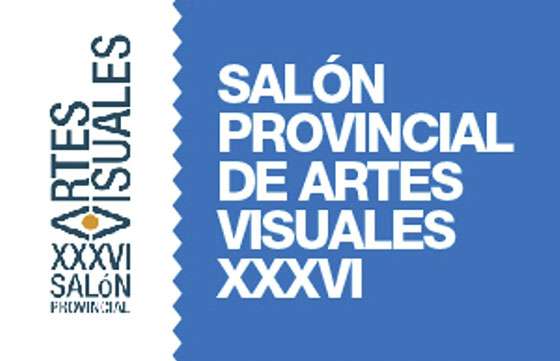 Inaugura la muestra del Salón Provincial de Artes Visuales