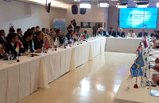 Destacan a Salta en el Consejo Federal de Seguridad Interior